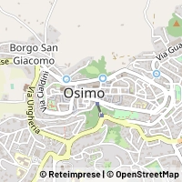Map Osimo