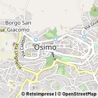 지도 Osimo