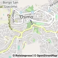 Map Osimo