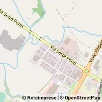 Kartta Arezzo