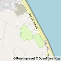 Kort Numana