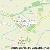 Kart Santa Luce