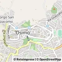 Map Osimo