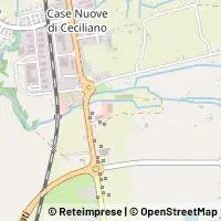 Map Arezzo