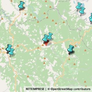Mappa 101E, 53017 Radda in Chianti SI, Italia (6.0905)