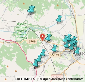 Mappa Indicatore Zona 