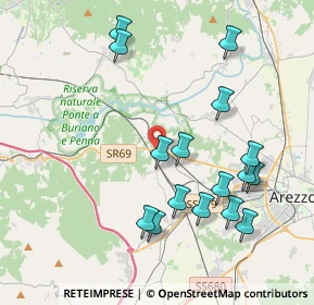 Mappa Indicatore Zona 