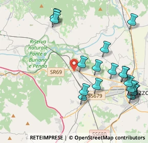 Mappa Indicatore Zona 