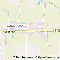 地图 Osimo