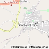 Kort Castelbellino