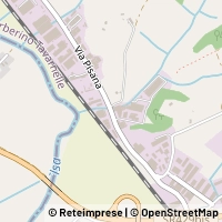 地图 Barberino Val d'Elsa