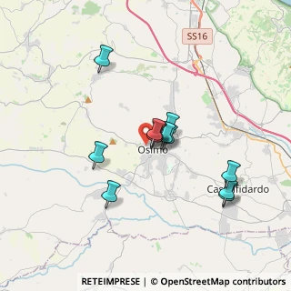 Mappa Via Trento, 60027 Osimo AN, Italia (2.98417)