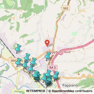 Mappa Loc, 50028 Barberino Tavarnelle FI, Italia (1.5945)