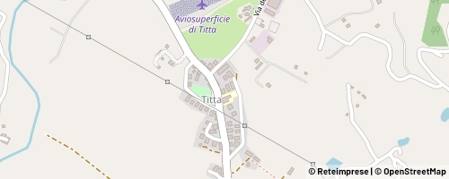 Mappa San Giustino