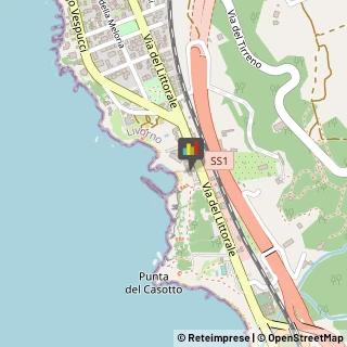 Stabilimenti Balneari,57128Livorno