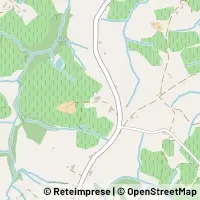 地图 San Gimignano