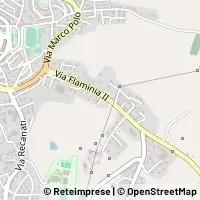 Map Osimo