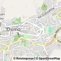 Map Osimo