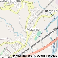 Map Castelplanio