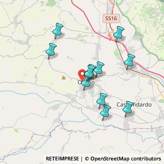 Mappa Traversa Misericordia, 60027 Osimo AN, Italia (3.50091)