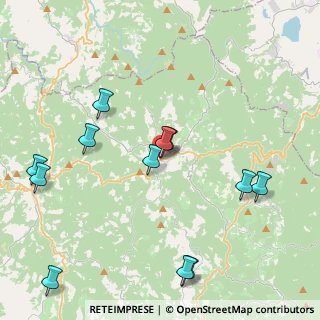 Mappa Via XX Settembre, 53017 Radda in Chianti SI, Italia (4.93)