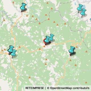 Mappa Via XX Settembre, 53017 Radda in Chianti SI, Italia (5.993)