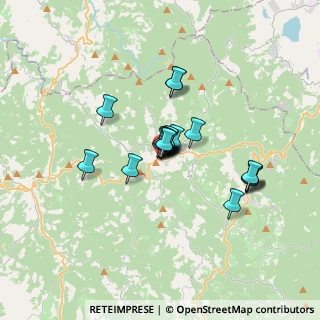 Mappa Via XX Settembre, 53017 Radda in Chianti SI, Italia (2.3025)
