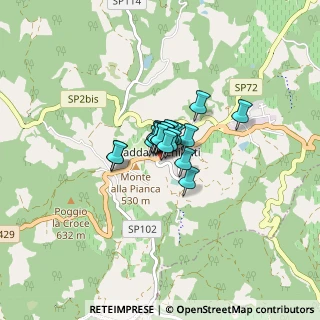 Mappa Sdrucciolo di Piazza, 53017 Radda in Chianti SI, Italia (0.299)