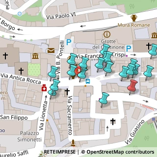 Mappa Piazza Comune, 60027 Osimo AN, Italia (0.0615)