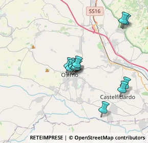 Mappa 60027 Osimo AN, Italia (3.11)