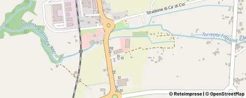 Mappa Arezzo