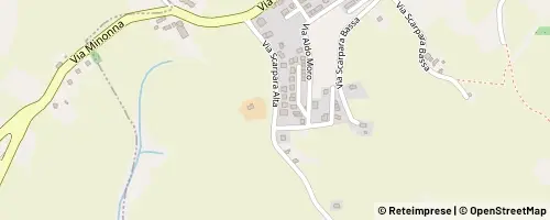 Mappa Santa Maria Nuova