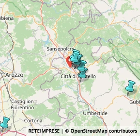 Mappa Vocabolo Mencarone, 06012 Città di Castello PG, Italia (24.23692)