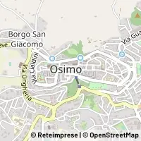 Map Osimo