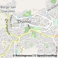 Map Osimo