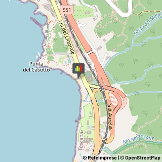 Stabilimenti Balneari,57128Livorno