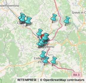 Mappa Ferramenta Skyfer, 50028 Barberino Tavarnelle FI, Italia (6.14368)