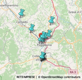 Mappa Ferramenta Skyfer, 50028 Barberino Tavarnelle FI, Italia (5.3075)
