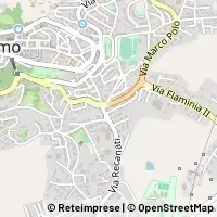 Map Osimo
