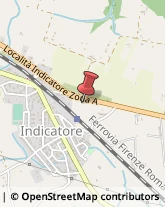 Indicatore Zona A, 88-89,52100Arezzo