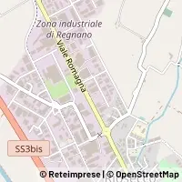 地図 Città di Castello