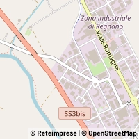 Kort Città di Castello