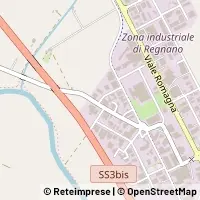 地图 Città di Castello