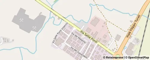 Mappa Arezzo