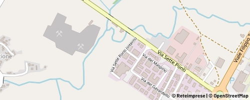 Mappa Arezzo