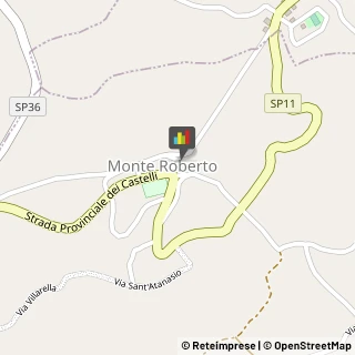 Parrucchieri Monte Roberto,60030Ancona