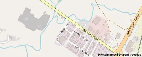 Mappa Arezzo