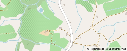 Mappa San Gimignano