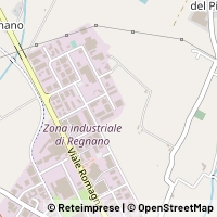 Kort Città di Castello