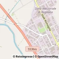 Hartă Città di Castello